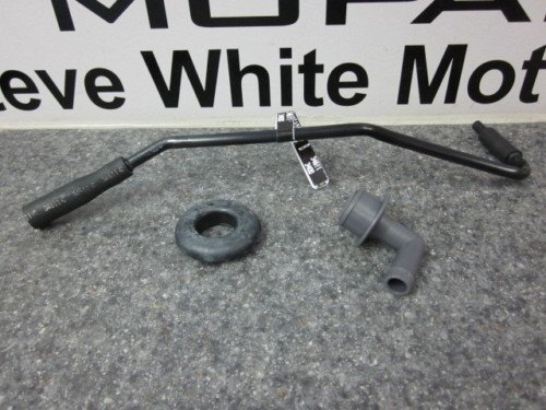 Oil Breather & Filter Caps Mopar JEEPPCV