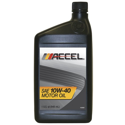 Motor Oils ACCEL 61771