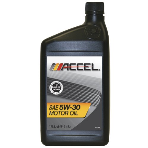 Motor Oils ACCEL 61325