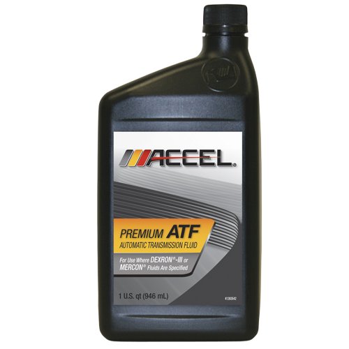 Transmission Fluids Accel 62180