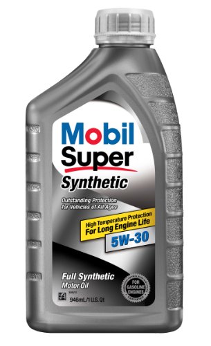Motor Oils Mobil 1 112914-UNIT