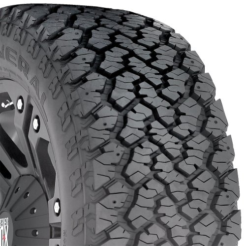 General Grabber AT2 Radial Tire - 285/60R18 122Q Off-Road General 4566890000