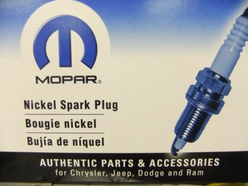 Spark Plugs Mopar SPLZTR5A13