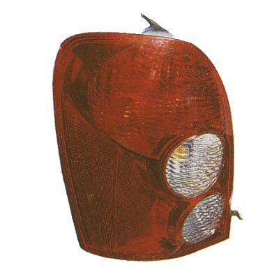 Tail Lights Online Part Bin MA2801121