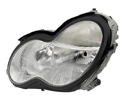 Daytime Running Light Modules Online Part Bin MB2502118
