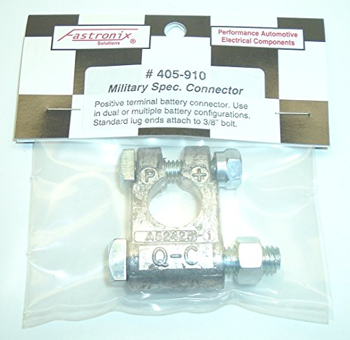 Fastronix Military Spec Battery Connectors- Positive Terminal Terminals & Ends Fastronix Solutions 405-910