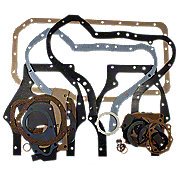 Gaskets Steiner Tractor Parts IHS1858