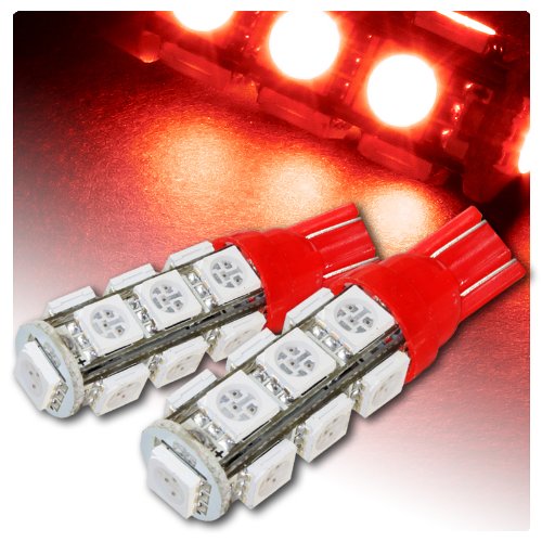 Bulbs HK5 4-LED-5013-RD