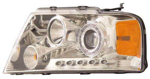 Headlight & Tail Light Conversion Kits CG Group CG02-AZ-FF04-PCC-LED-A-a2