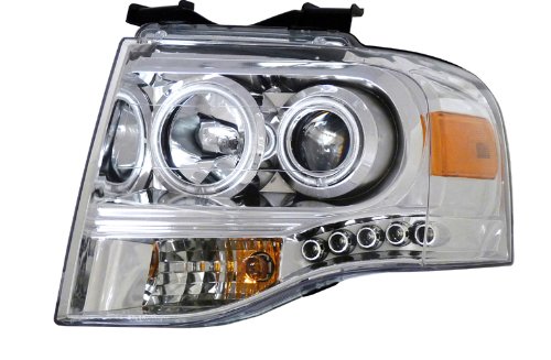 Headlight & Tail Light Conversion Kits CG Group CG02-AZ-FE07-PCC-RF-A-a2