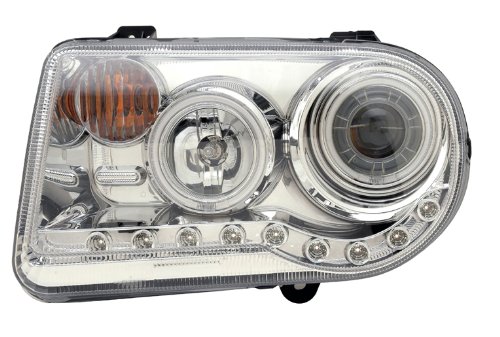 Headlight & Tail Light Conversion Kits Chrysler CG02-AZ-CHR305-G2-PCC-RF-a2