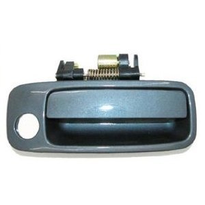 B438 Motorking 69220AA010C0 97-01 Toyota Camry Gray 930 Replacement Passenger Side Outside Door Handle 97 98 99 00 01 Body CF Advance B438