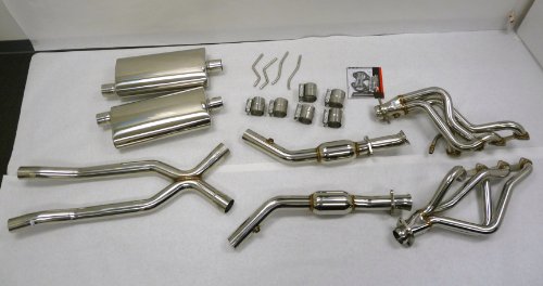 Headers OBX Racing Sports Outback H11945