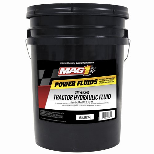 Transmission Fluids Mag 1 525