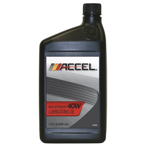 Motor Oils ACCEL 22242