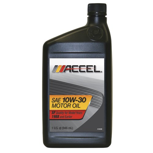 Motor Oils ACCEL 22500