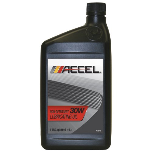 Motor Oils ACCEL 80511