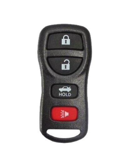 Keyless Entry Systems Nissan 