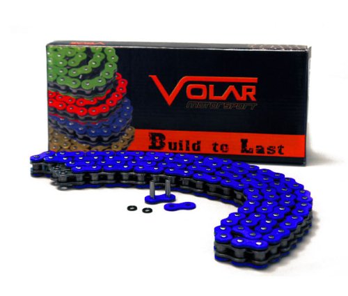 Chains Volar Motorsport, Inc 520x98-Oring-Blue-25