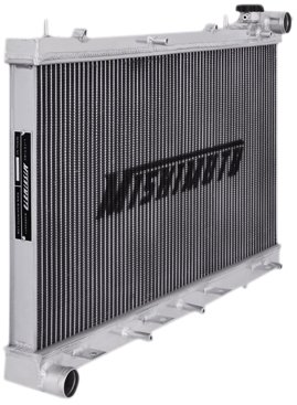 Radiators Mishimoto MMRAD-FXT-04