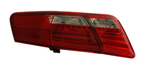 Tail Lights CG Group 
