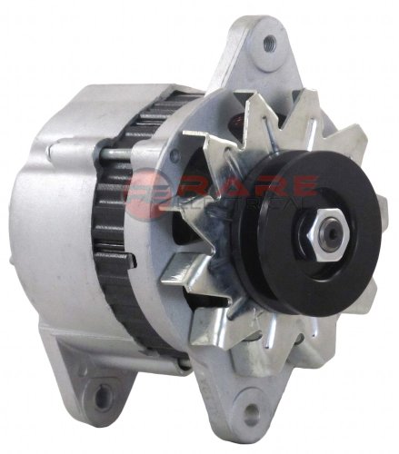 New Yanmar Alternator Marine Industrial Engines 1gm 2gm 3gm 3hm 1980 1981 1982 1983 1984 128270-77200 Lr135-105 18-6284 Alternators Rareelectrical 128270-77200