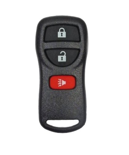 2008 NISSAN FRONTIER KEYLESS ENTRY KEY REMOTE FOB CLICKER W/ FREE PROGRAMMING & DISCOUNT KEYLESS GUIDE Electronics Features Nissan 28268EZ
