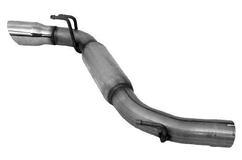 Dynomax 54713 Exhaust Resonator Assembly Resonators Dynomax 54713