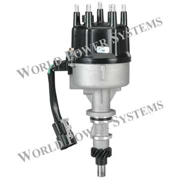 World Power Systems DST2680 Distributor Distributors World Power Systems DST2680