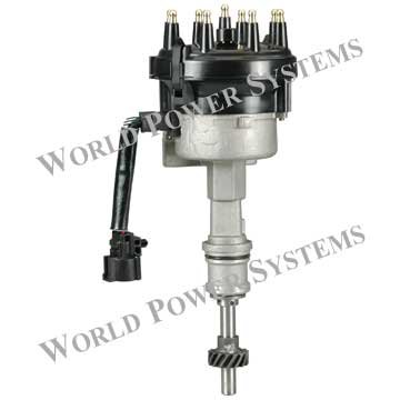 Distributors World Power Systems DST2886