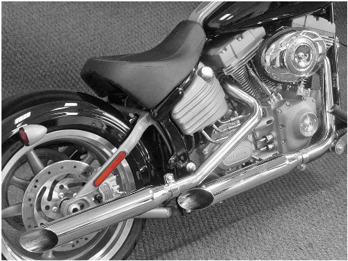 Mufflers Drag Specialties MHD-335