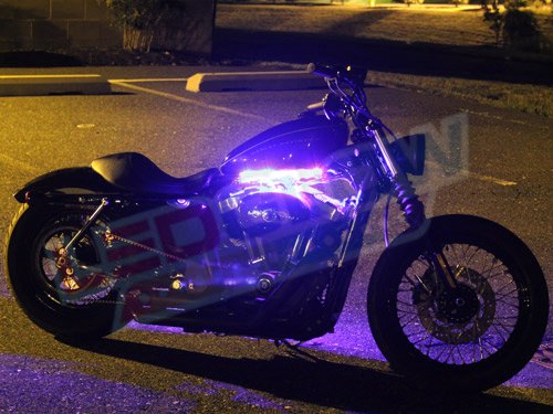 Neon Light Kits LedGlow LU-MC_PU_2PC