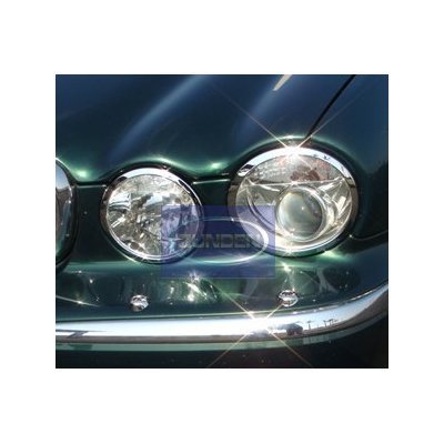 Chrome Trim & Accessories X ZUNDEN 03CR