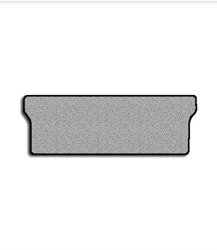 Pontiac Montana SV6 Touring Carpeted Custom-Fit Floor Mats - Cargo - Medium Gray (2005 2006 05 06) Custom Fit Auto Mat Store AV2207c-24-78