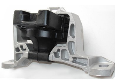 A4402 BBM439060D 04-08 Mazda 2.0L Engine Motor Mount Hydraulic 10PCS 3 04 05 06 07 08 Engine Mounts MotorKing 4402