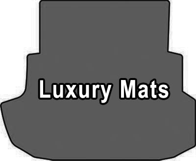 2007-2011 Bentley Azure Luxury Standard Trunk Mat Luxury Cruiser Mat Color: Euro Grey Flooring & Carpeting Cruiser Mats CR577F-LC19-1U1CG:LC3T