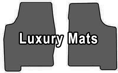 1999-1999 Land Rover Discovery Luxury 2 Pc Front Mats Luxury Cruiser Mat Color: Bahama Flooring & Carpeting Cruiser Mats CR5972-LC05-2204C:LCHX