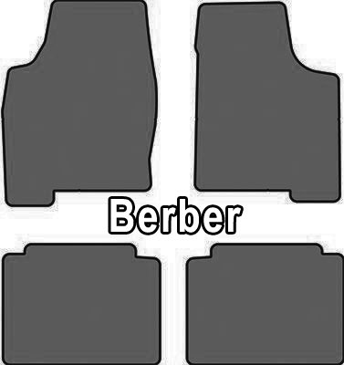 2005-2006 Pontiac GTO Berber 4 Pc Car Mat Set Berber Cruiser Mat Color: Dark Grey Flooring & Carpeting Cruiser Mats CRC1E2-BC01-26Y4Y:BC33