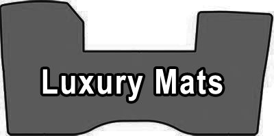 2004-2004 Chevrolet Silverado 2500 Crew Cab Luxury 1 Pc Front Mat Luxury Cruiser Mat Color: Smoke Flooring & Carpeting Cruiser Mats CRF68B-LC04-1W246:LC33