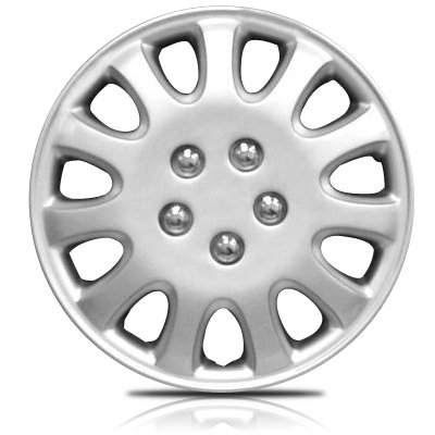 13 Hubcaps Premium Quality 11 Hole Design 4 Pack Accessories HS 45308