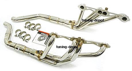 Headers OBX Racing Sports 12051