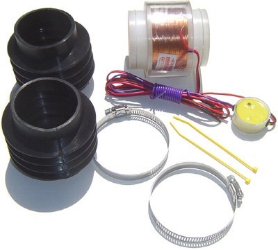 Ram Air Kit Magnum Tuning JAIR-FS-7166