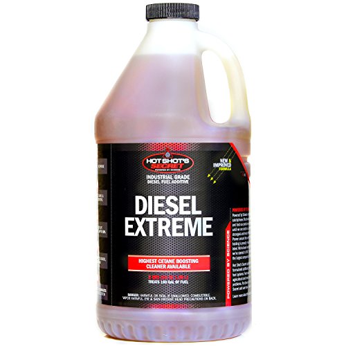 Diesel Additives Hot Shot's Secret P040464Z