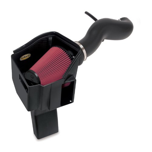 Airaid MXP Series Air Intake, 2011 Chevy Silverado, Suburban, GMC Sierra, Yukon XL, 2500 HD/3500 6.0L V8 with mechanical fans Air Intake Airaid 200-280