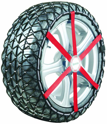 Michelin 9800300 Easy Grip Composite Tire Snow Chain - Pair Car, Light Truck & SUV MICHELIN 9800300