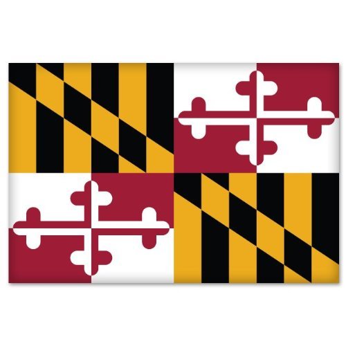 Bumper Stickers, Decals & Magnets Flags by VIP stickers flagstick41