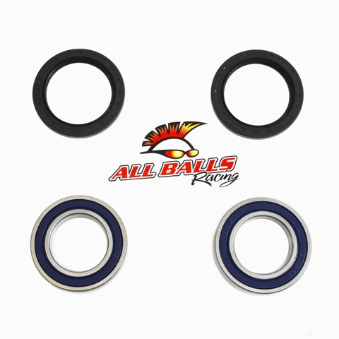 Wheel Hubs & Bearings All Balls 25-1331