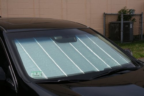 1988-1989 Pontiac Lemans Aerocoupe Yl Folding Style Sun Shade Automobilia MrZAccessories MZFS-149635