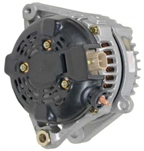 Alternators Discount Starter & Alternator 11032N