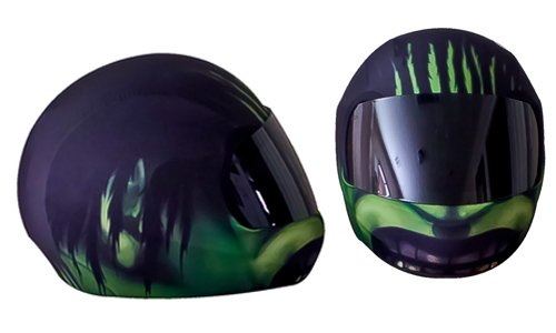 Helmets SkullSkins 1STREETSKINAGGRESSIVERIDER